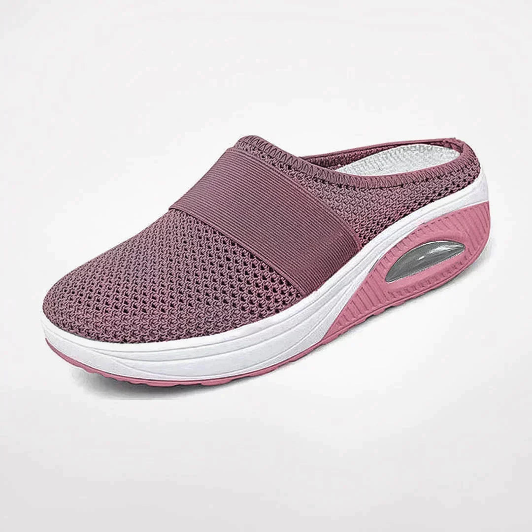 Lucie - Orthopedic slippers for optimal comfort