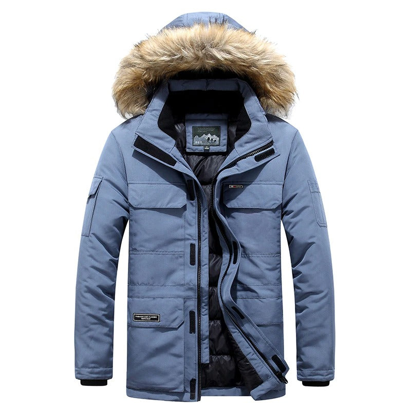 Isak - Men's winter coat