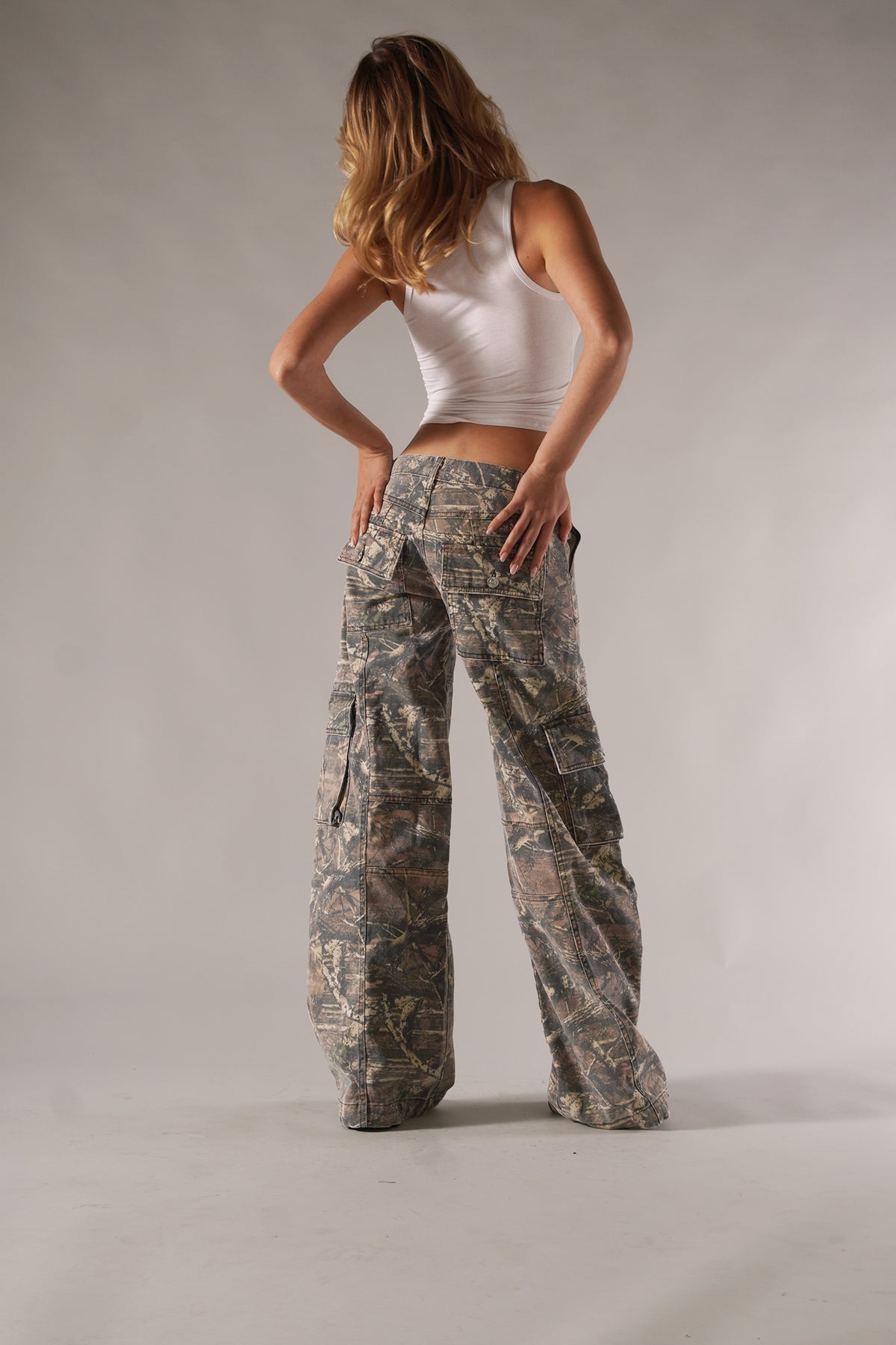 Fenna | Stylish street pants