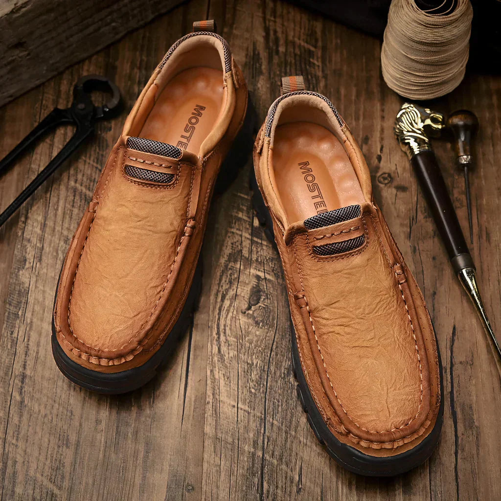 Clarence - Orthopedic men's shoes