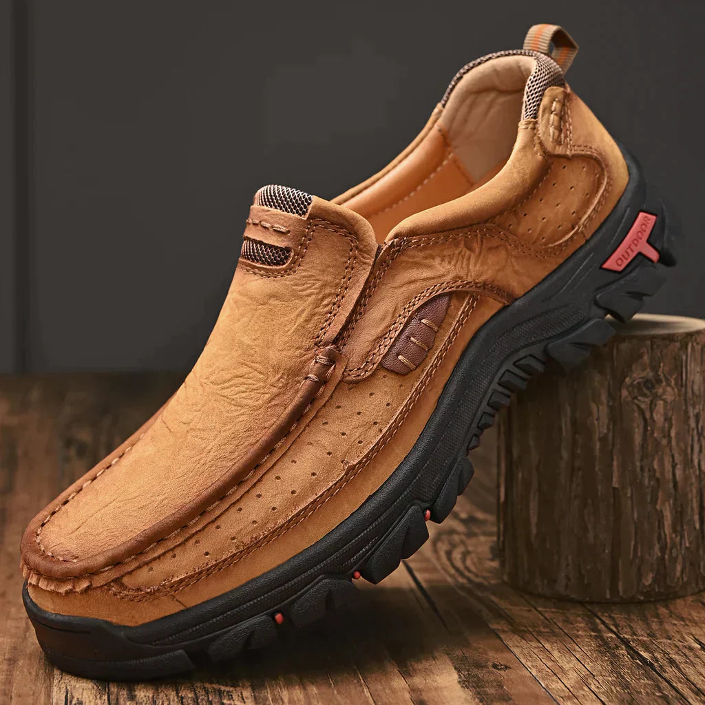 Clarence - Orthopedic men's shoes