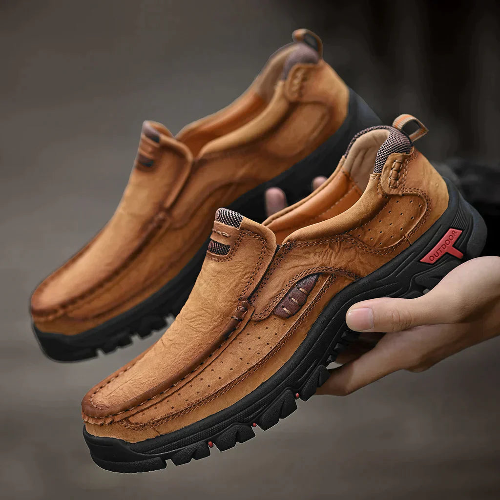 Clarence - Orthopedic men's shoes