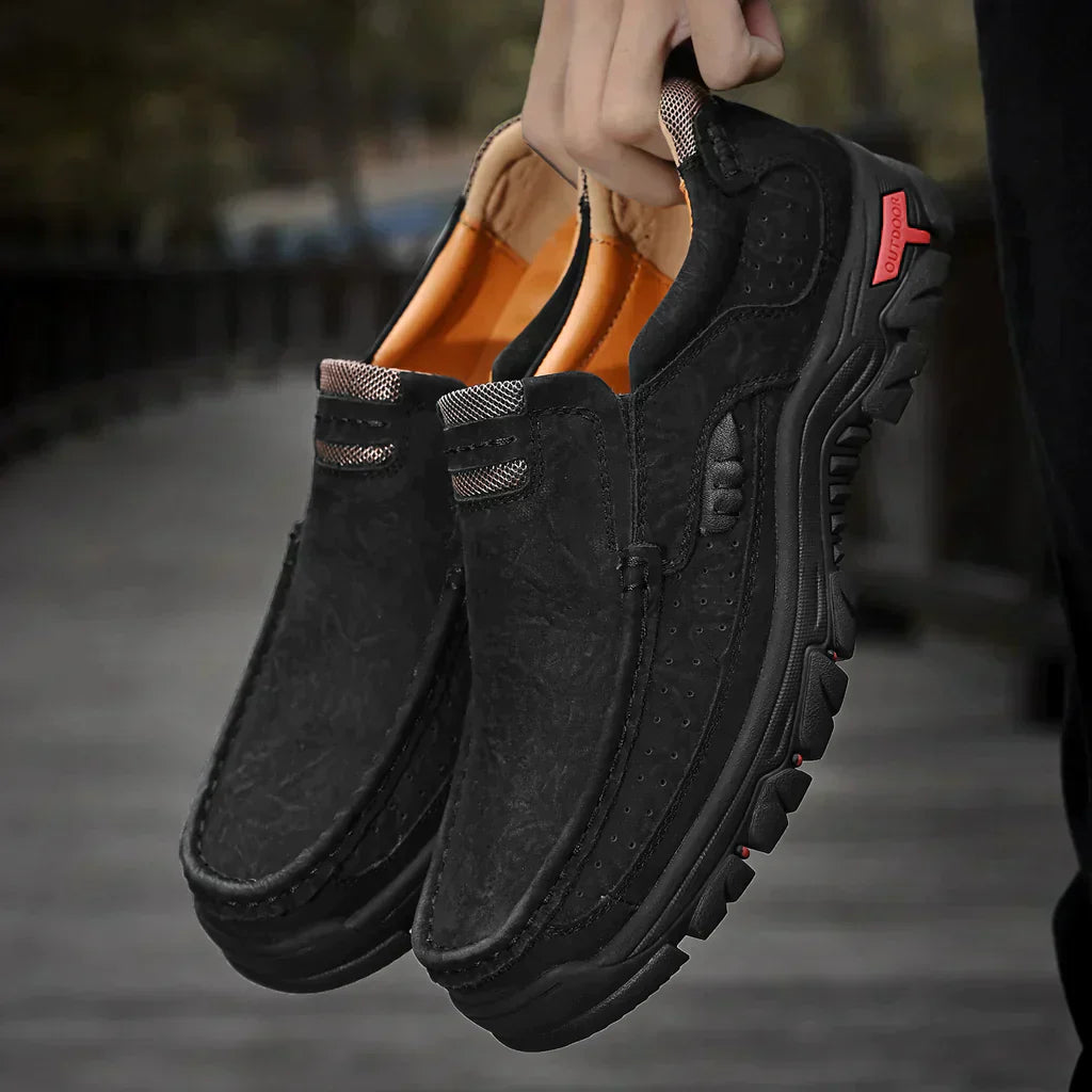 Clarence - Orthopedic men's shoes
