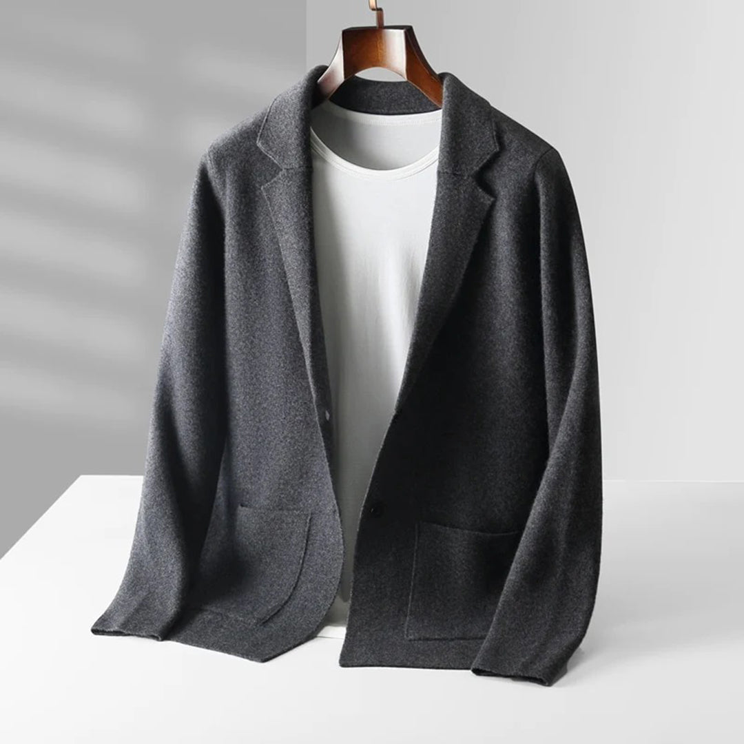 Angus - Warm vest for men