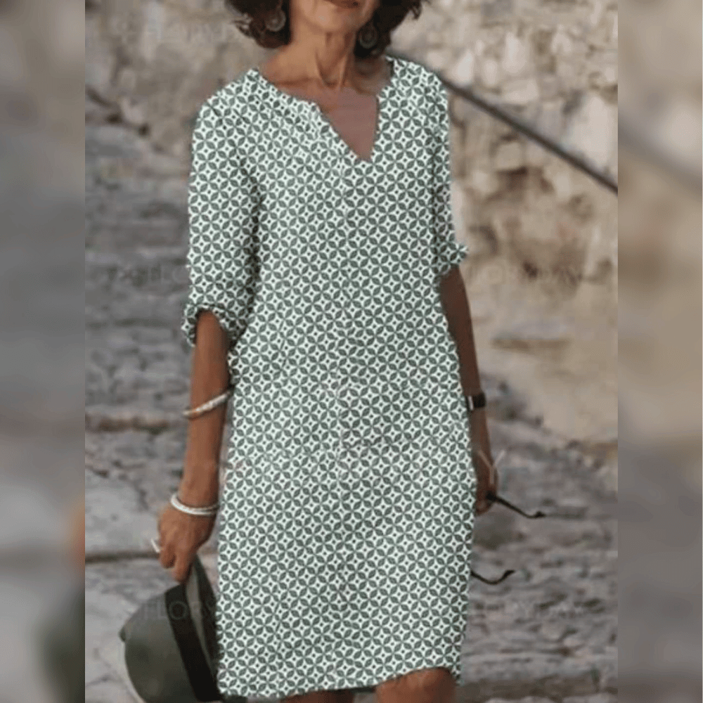 Ellia - The Elegant and Comfortable Dress