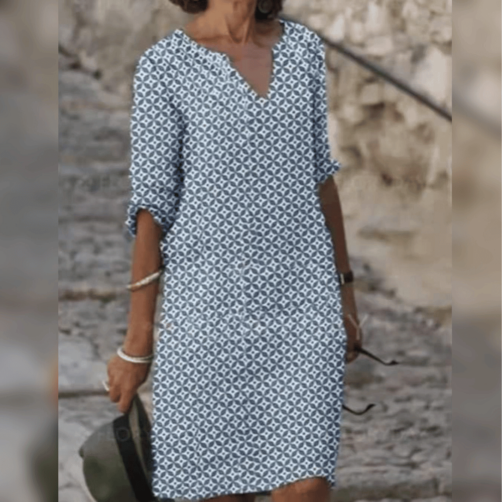 Ellia - The Elegant and Comfortable Dress