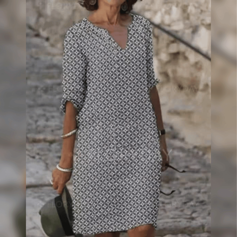 Ellia - The Elegant and Comfortable Dress
