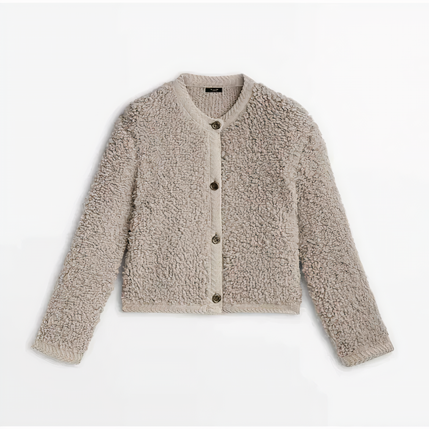 Lambswool vest - Eva
