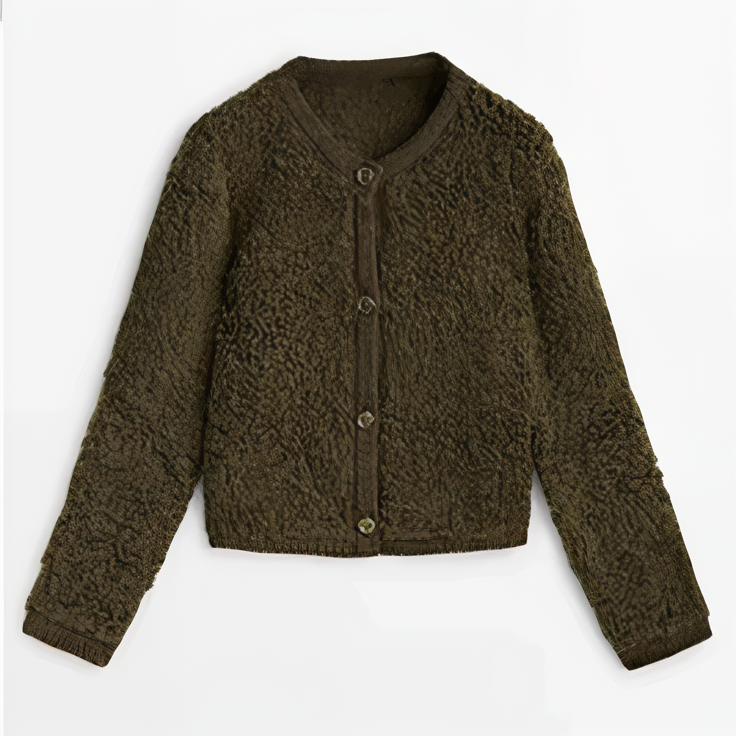 Lambswool vest - Eva