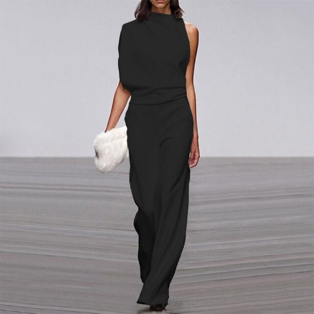 HAZEL - Chic summer jumpsuit