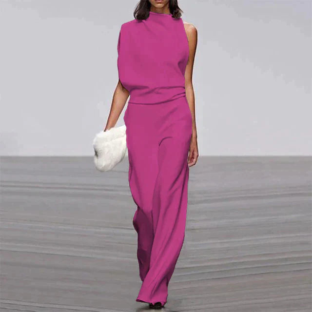 HAZEL - Chic summer jumpsuit