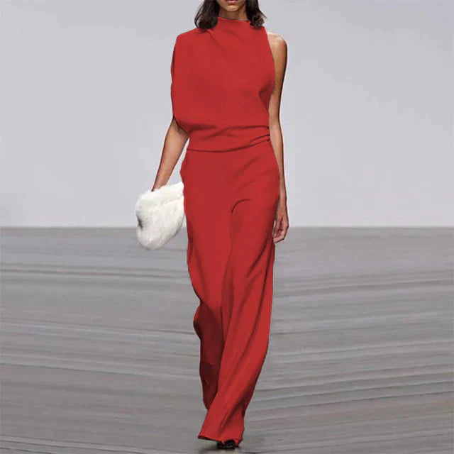 HAZEL - Chic summer jumpsuit