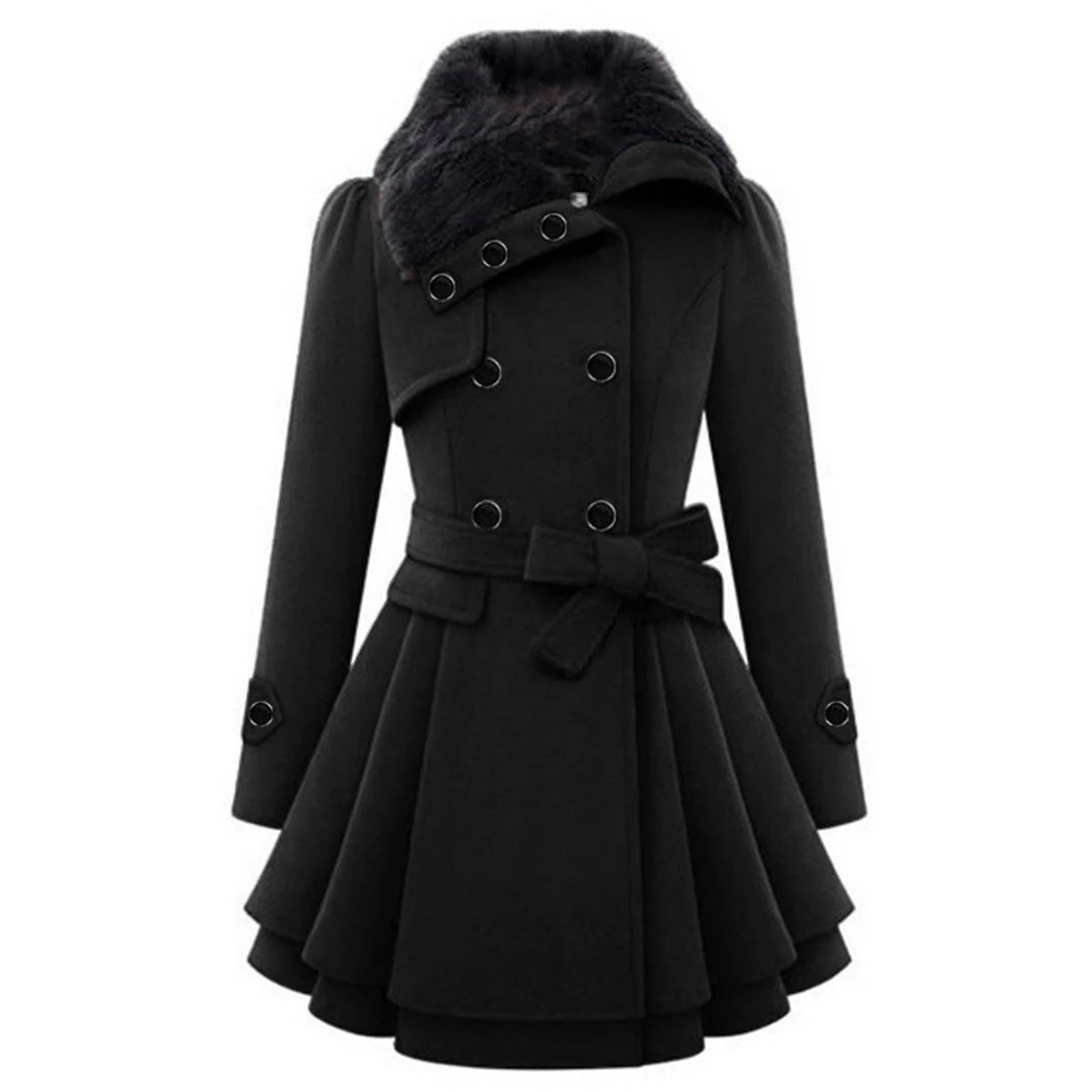 Warm Women's Winter Coat