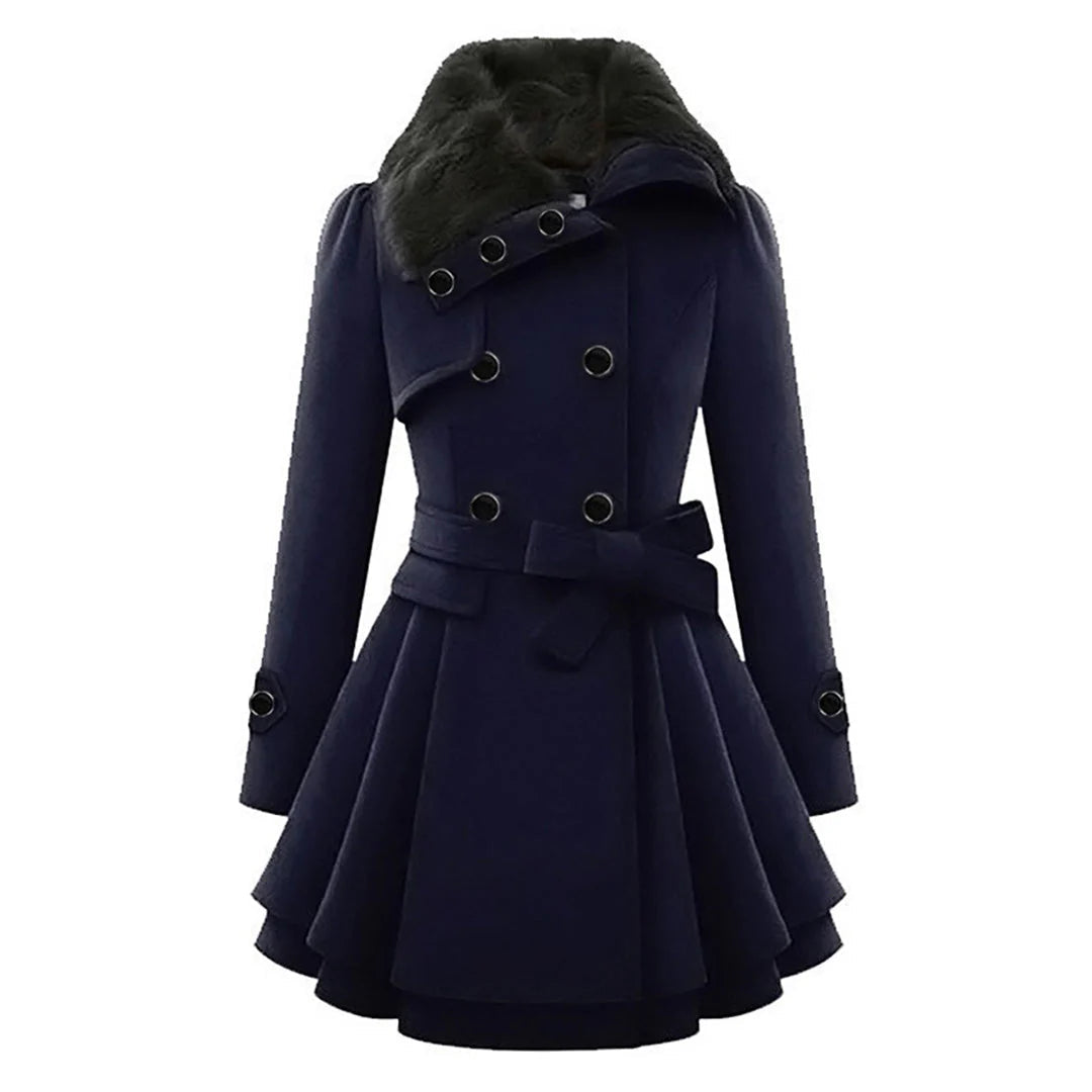 Warm Women's Winter Coat