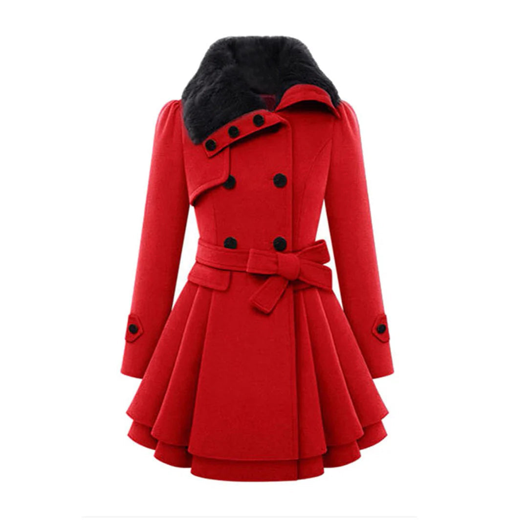 Warm Women's Winter Coat