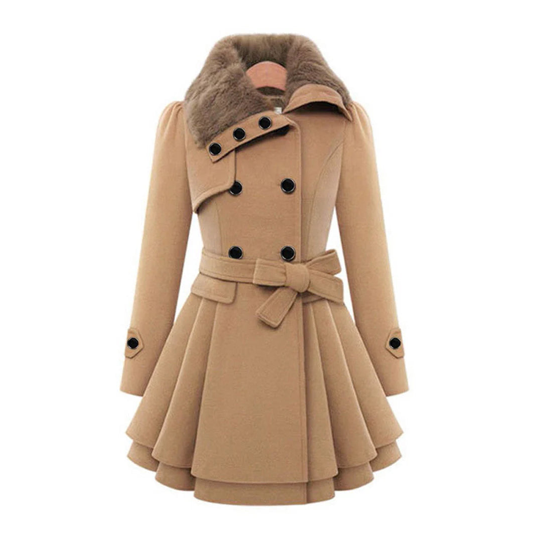 Warm Women's Winter Coat
