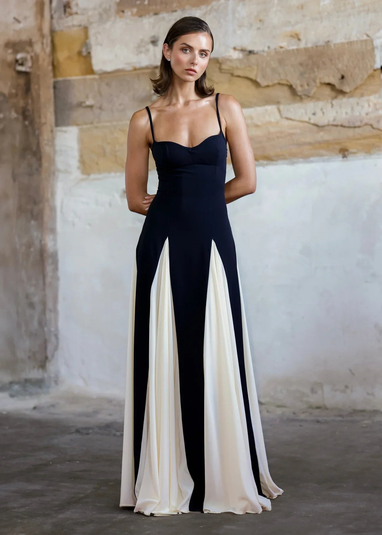 Eliza | Chic Maxi Dress