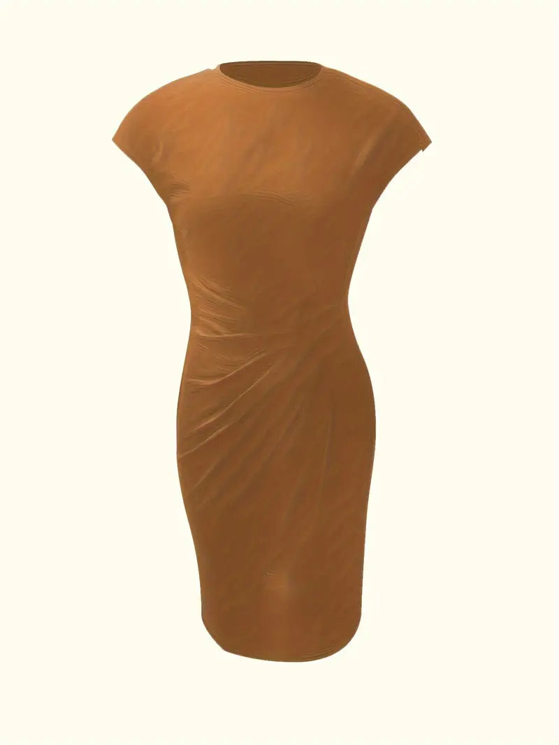 Elizabeth – Figure-Flattering Sheath Dress for Everyday and Celebrations
