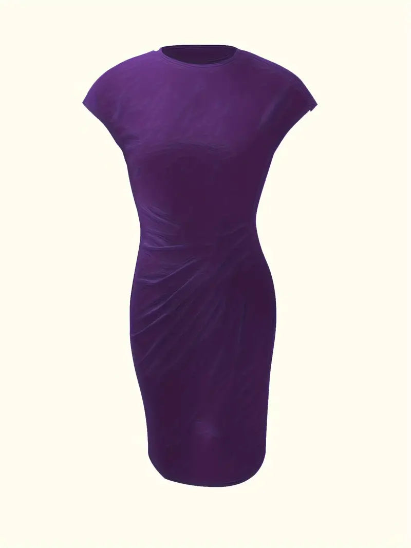 Elizabeth – Figure-Flattering Sheath Dress for Everyday and Celebrations