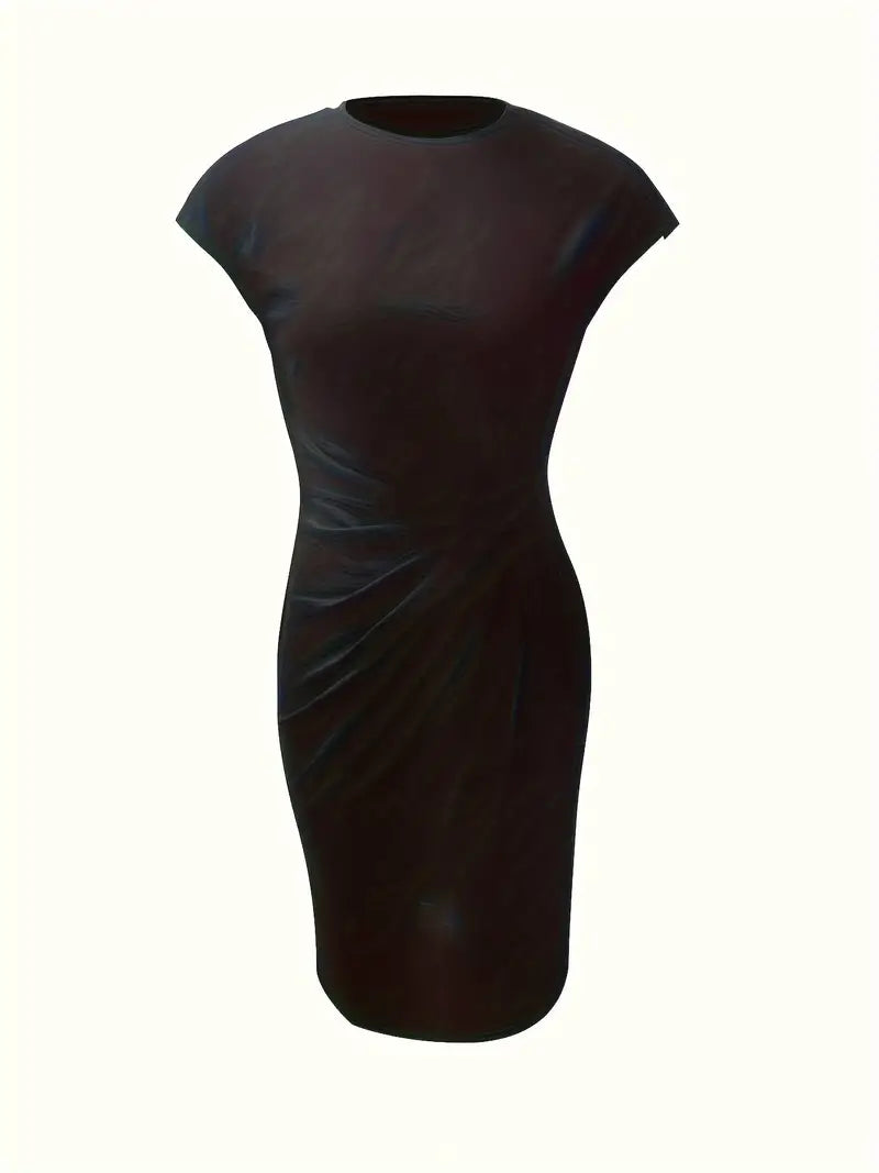 Elizabeth – Figure-Flattering Sheath Dress for Everyday and Celebrations