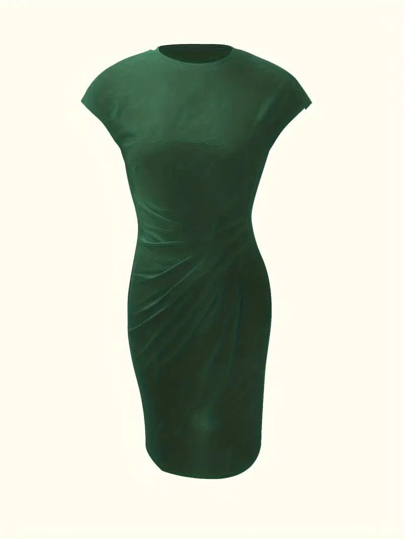 Elizabeth – Figure-Flattering Sheath Dress for Everyday and Celebrations