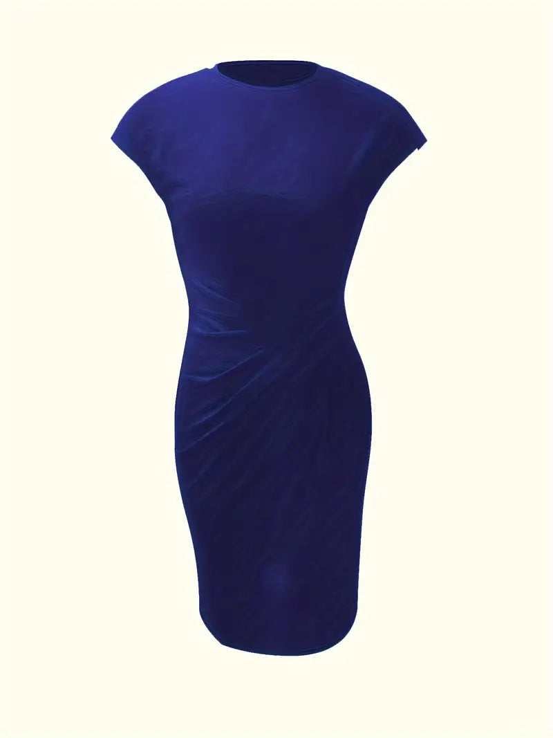 Elizabeth – Figure-Flattering Sheath Dress for Everyday and Celebrations