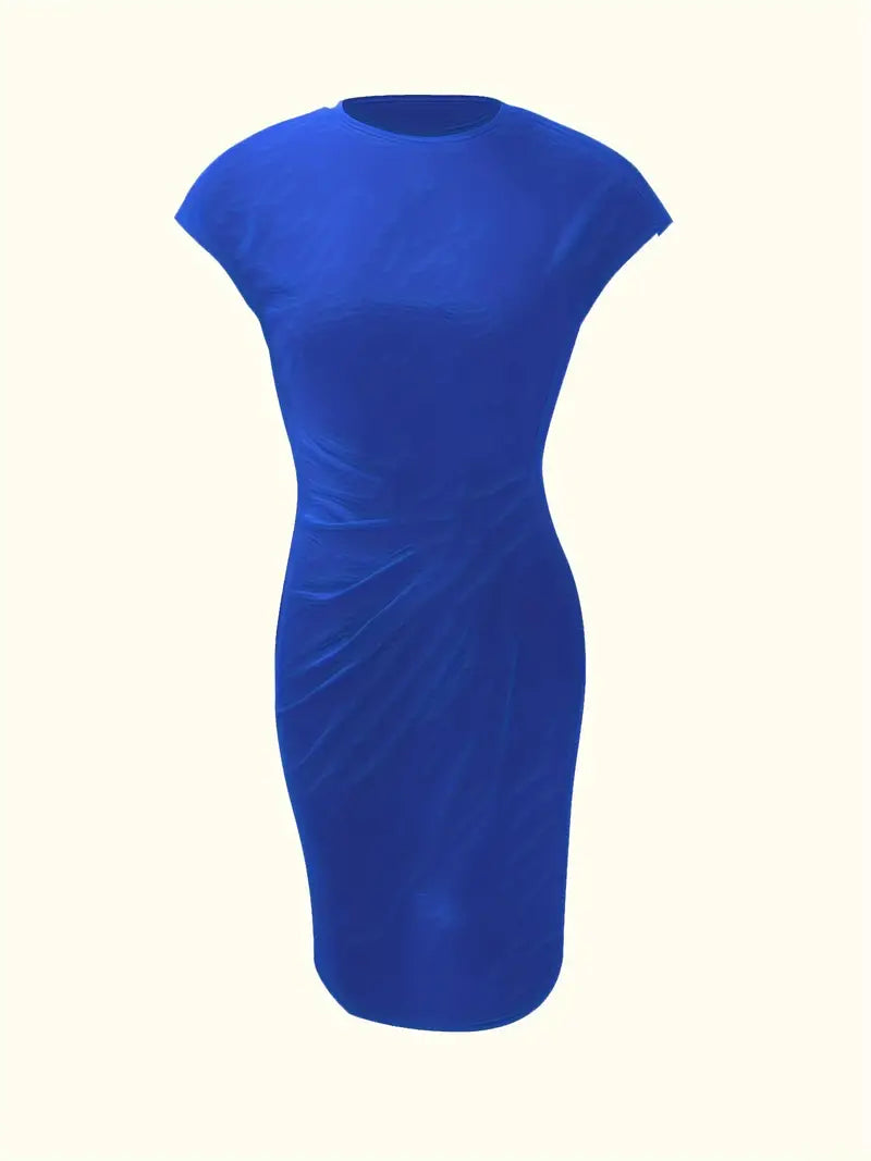 Elizabeth – Figure-Flattering Sheath Dress for Everyday and Celebrations