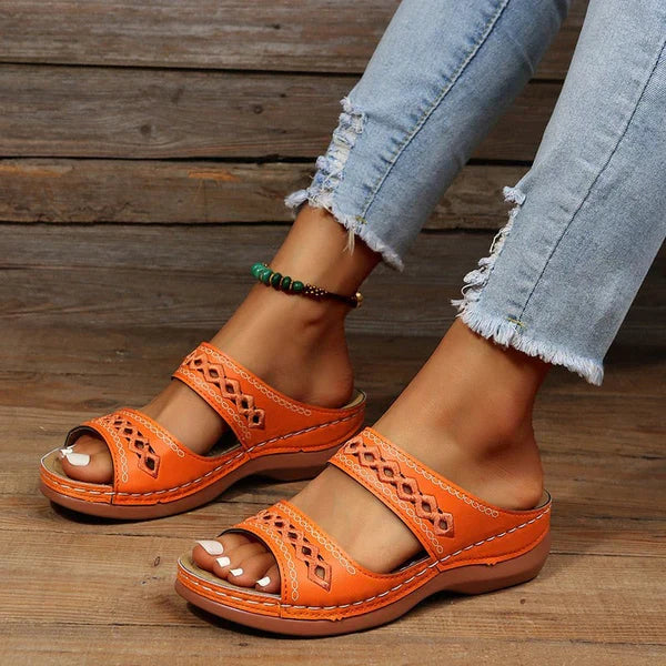 Roberta - Orthopedic sandals