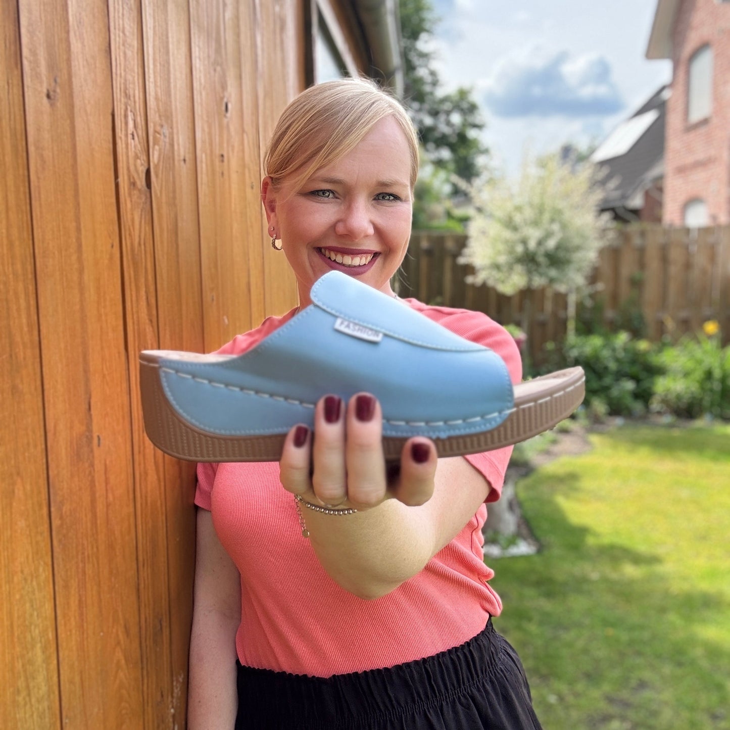 Iris | Orthopaedic Comfort Sandals