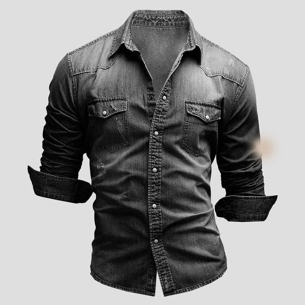 Martin | Denim shirt