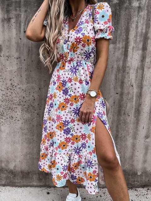 MADITA - Elegant Summer Dress