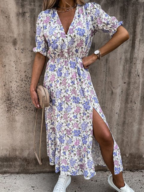 MADITA - Elegant Summer Dress