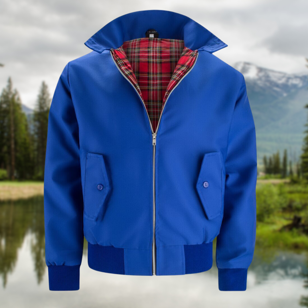 Quest - Harrington jacket