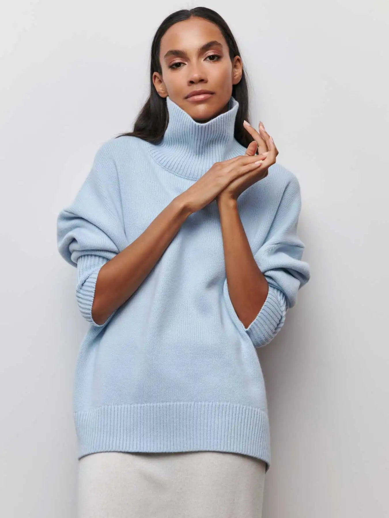 Winter sweaters for women - Giana