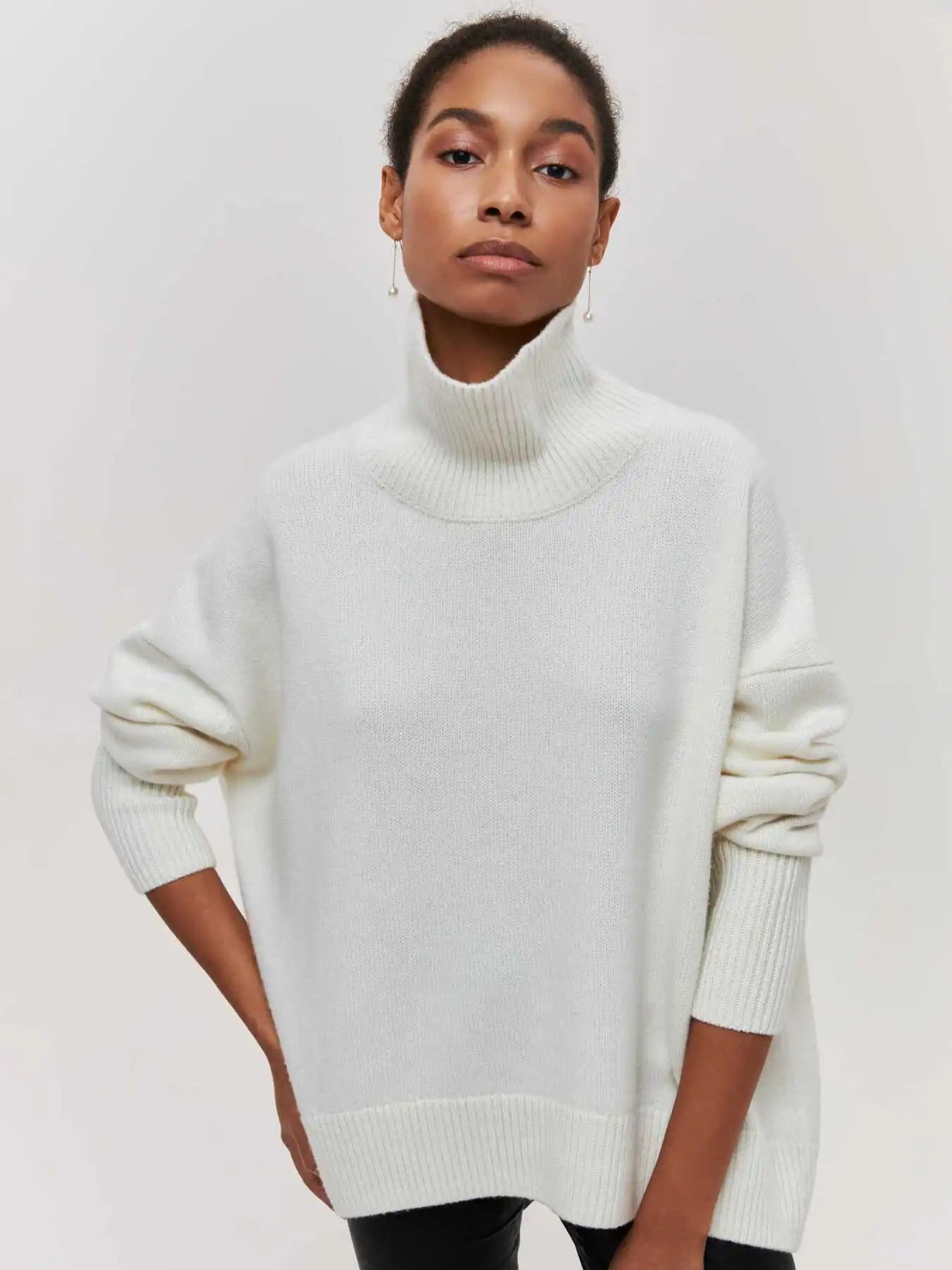 Winter sweaters for women - Giana