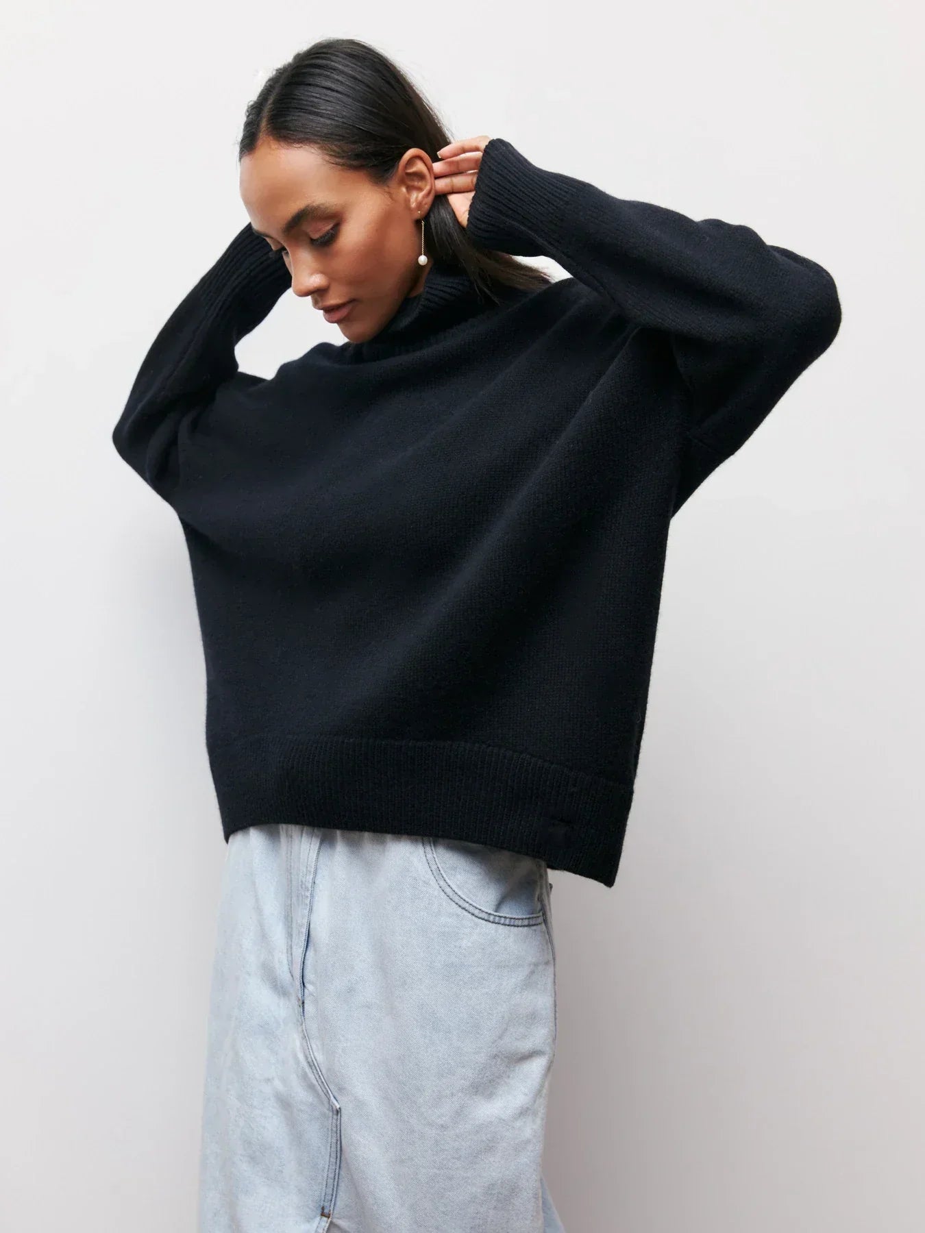 Winter sweaters for women - Giana