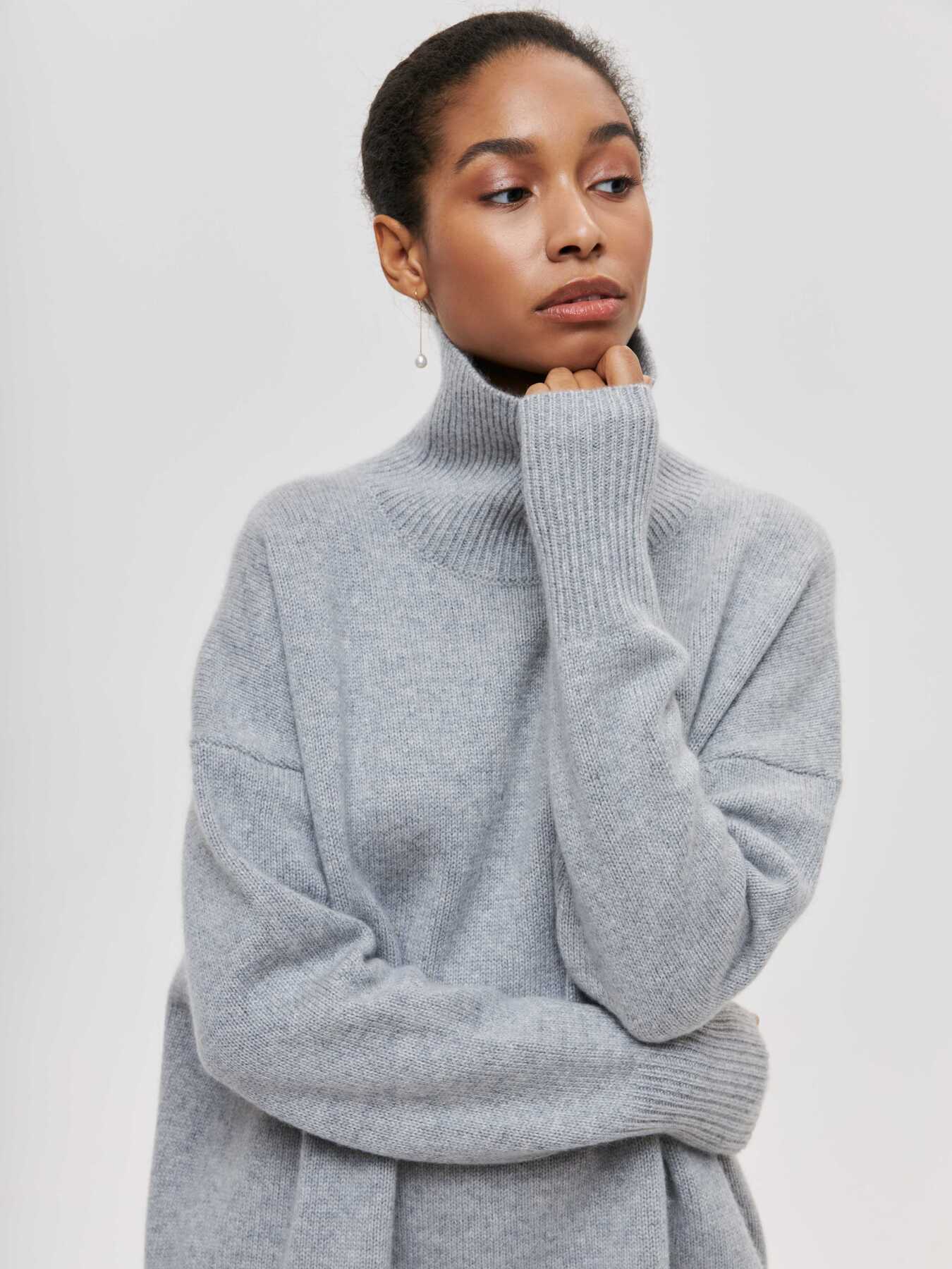 Winter sweaters for women - Giana