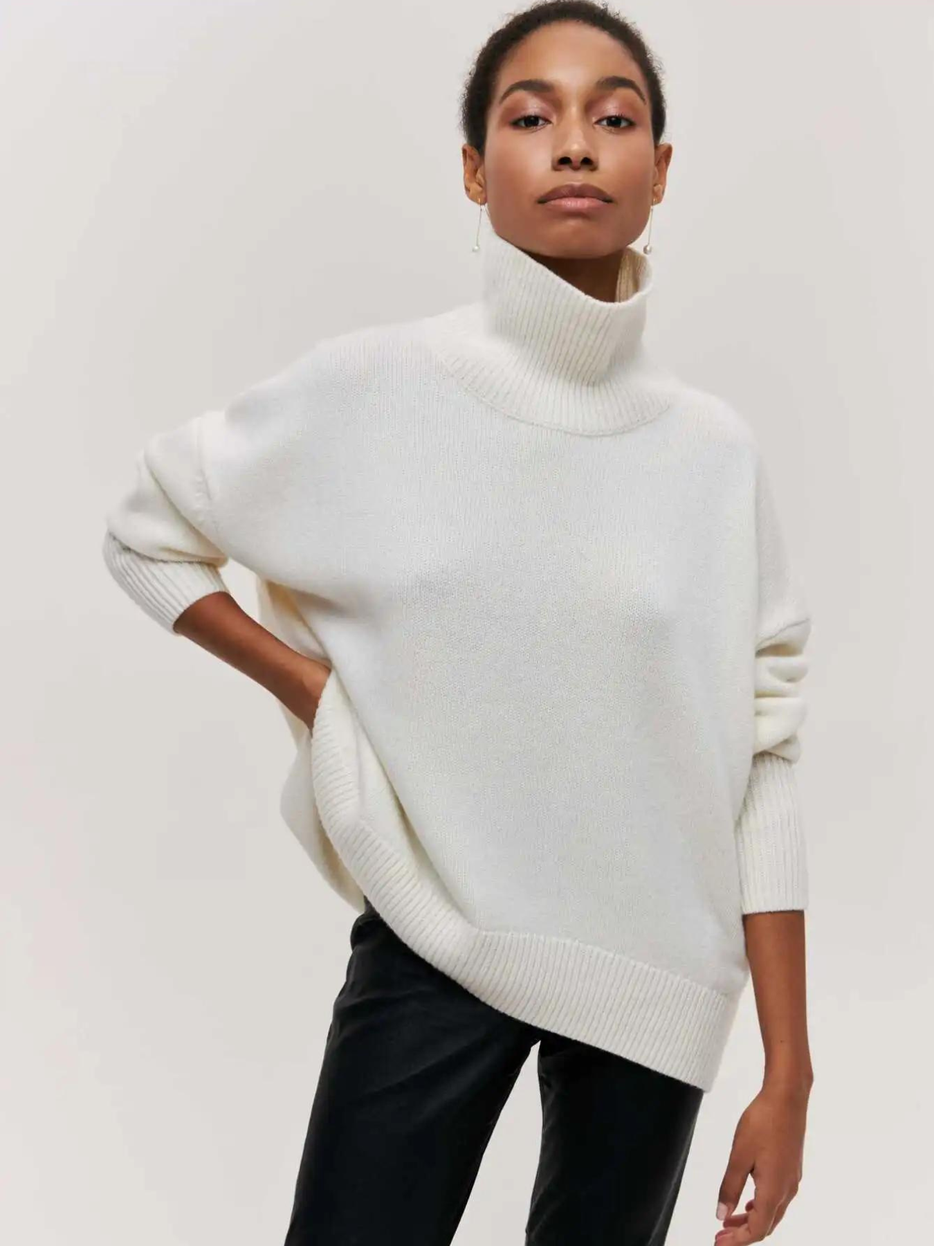 Winter sweaters for women - Giana