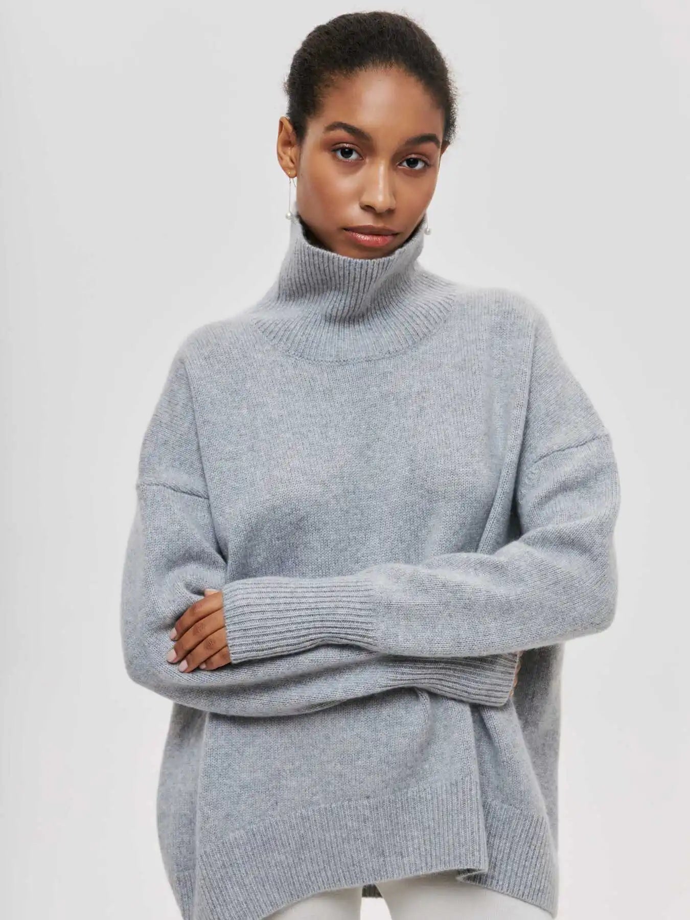 Winter sweaters for women - Giana