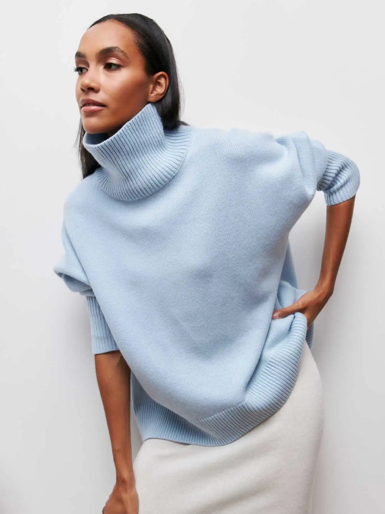 Winter sweaters for women - Giana