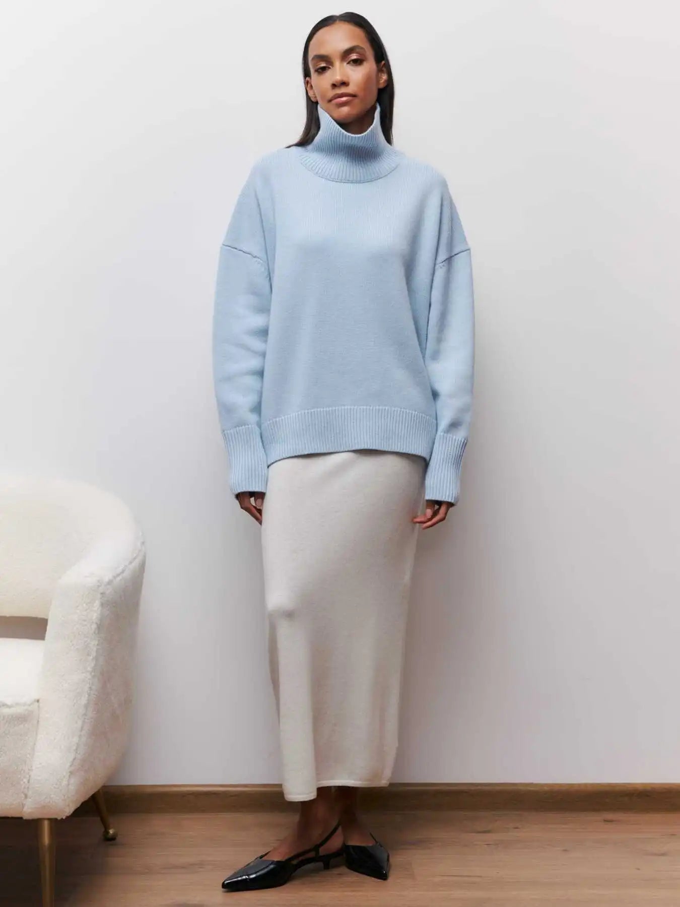 Winter sweaters for women - Giana