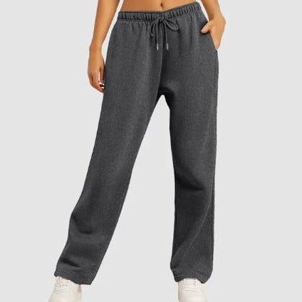 Audra - Wide-leg trousers for women