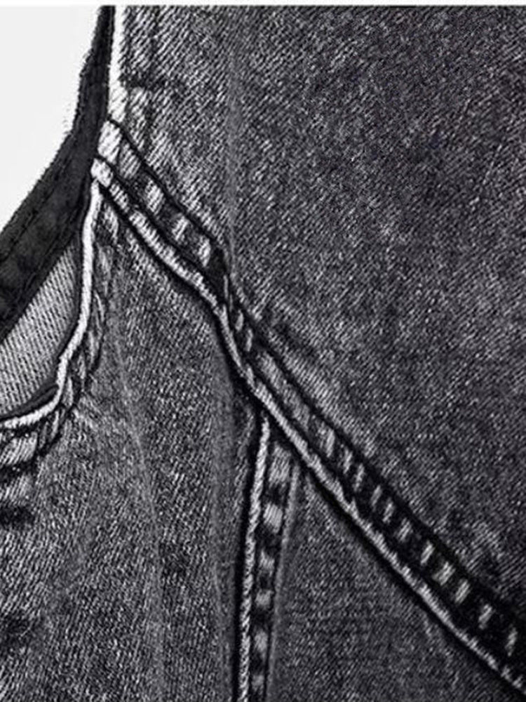 Aretha - Women's denim jacket