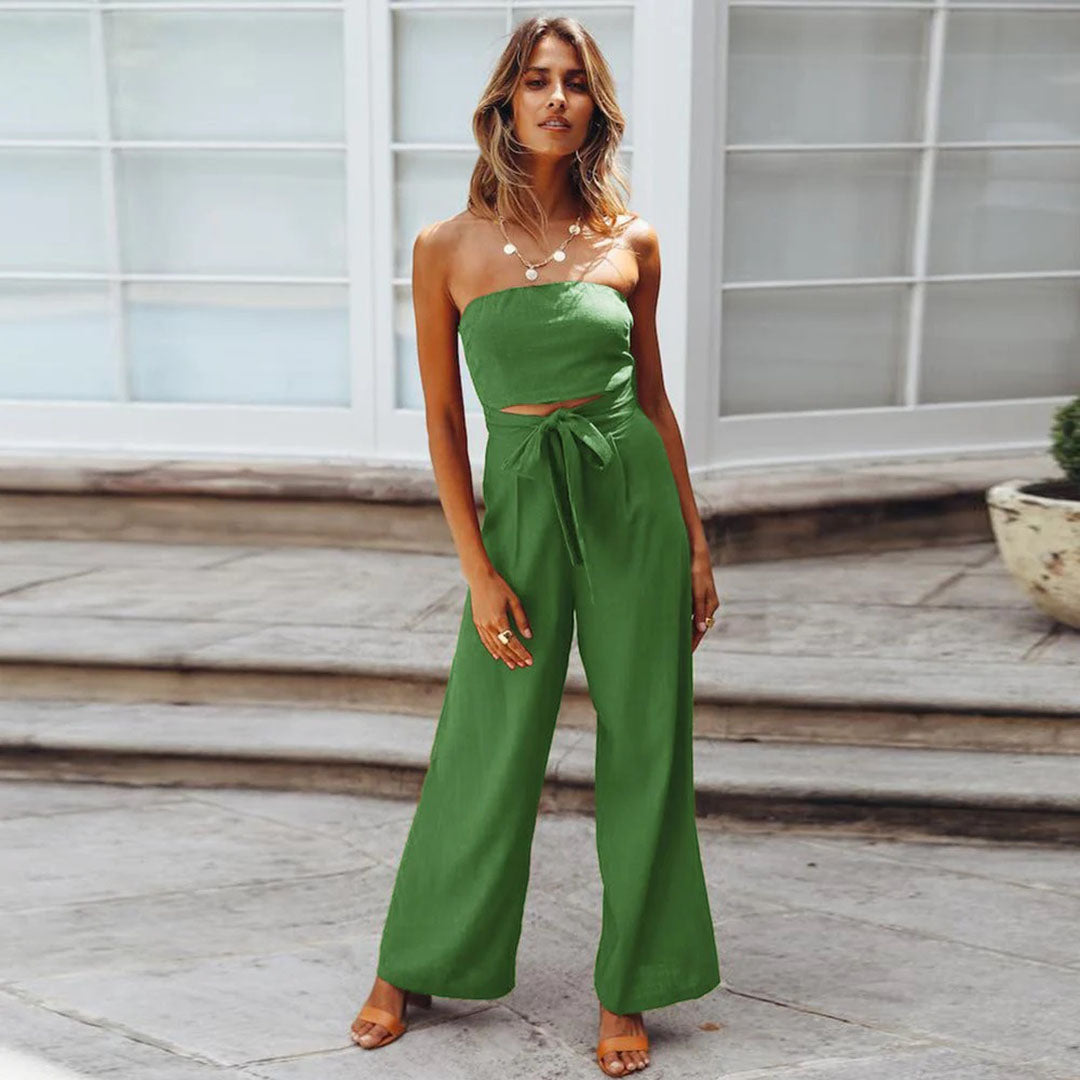 Anna | Effortless and trendy winter jumpsuit