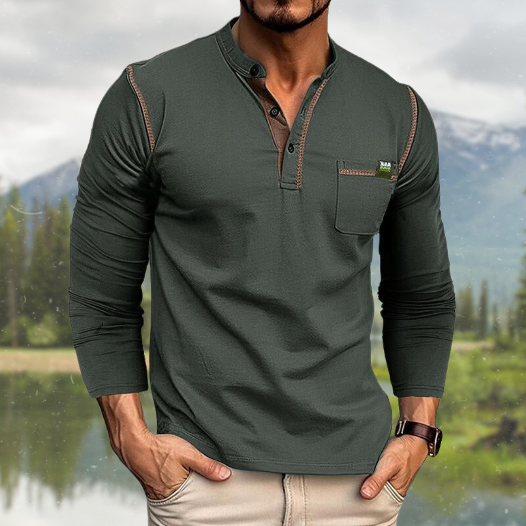 Elite - Casual shirt for men