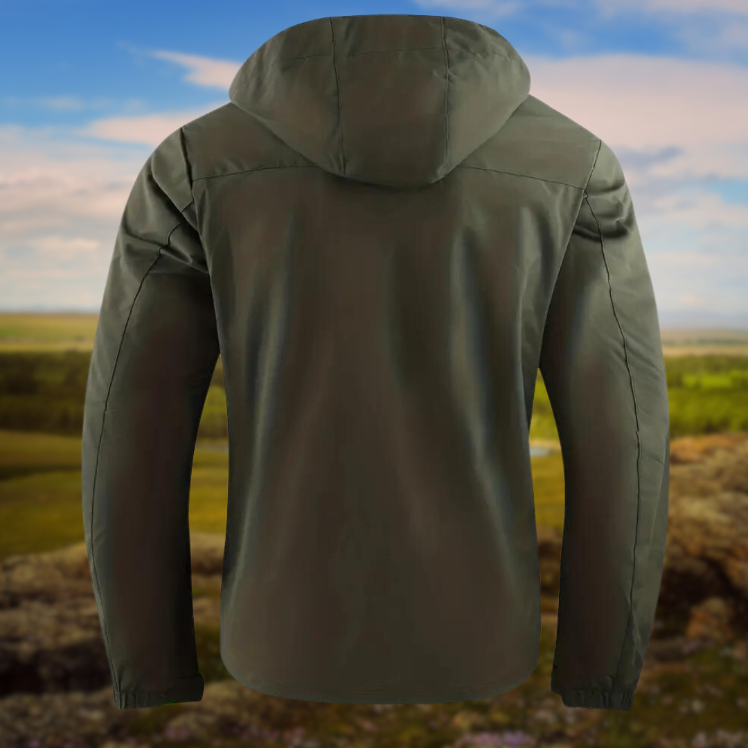 Elite - Men's fashion bomber jacket