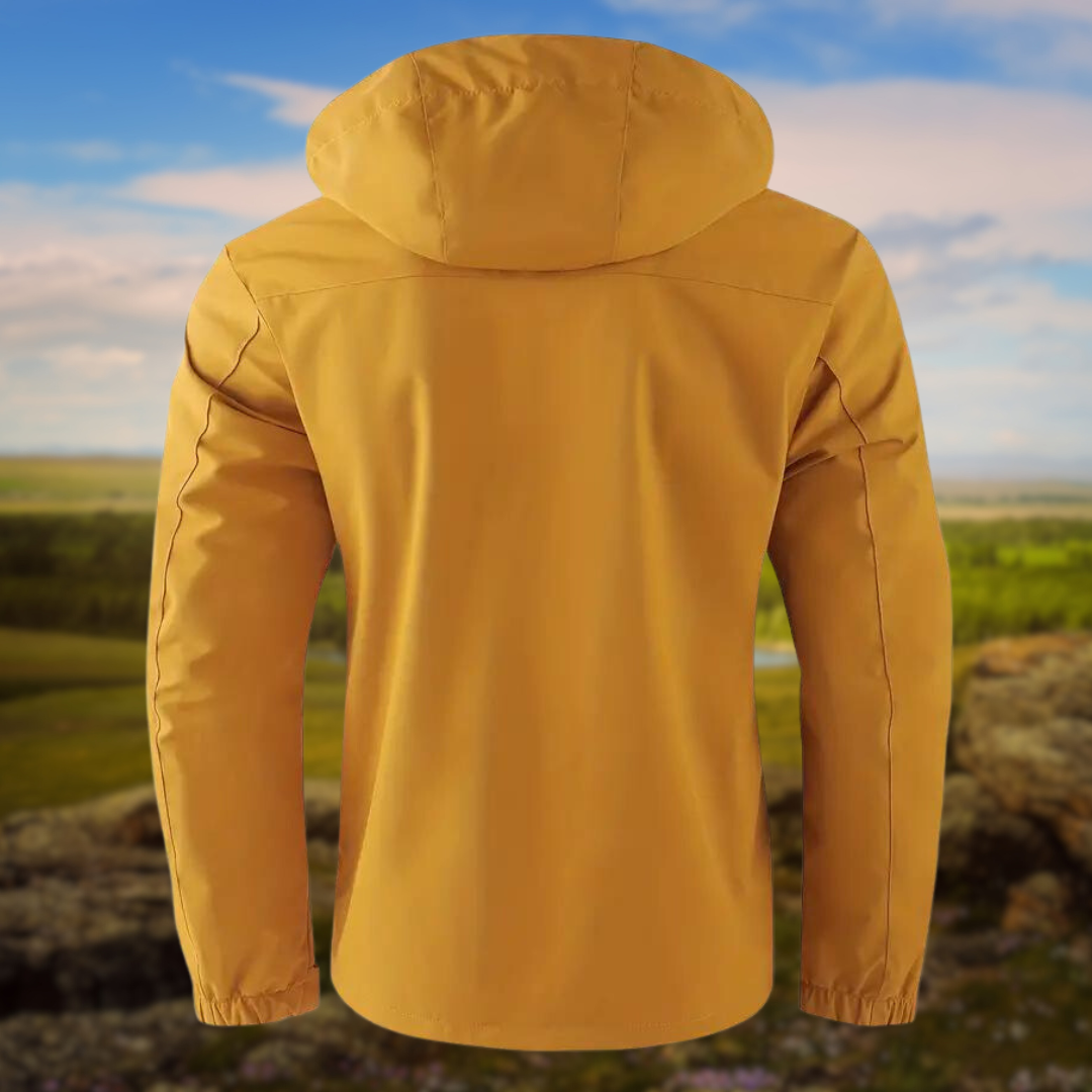Elite - Men's fashion bomber jacket