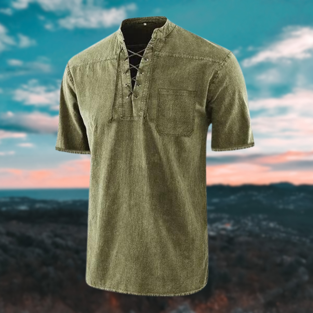Trek - Retro shirt for men