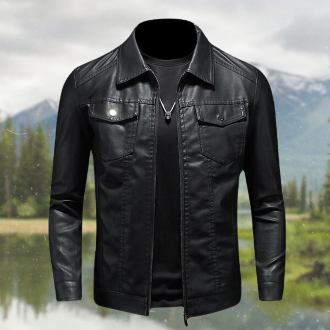Noble - Leather jacket