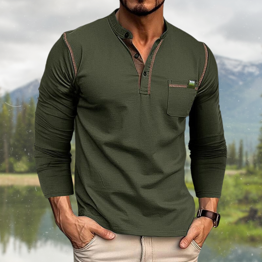 Elite - Casual shirt for men
